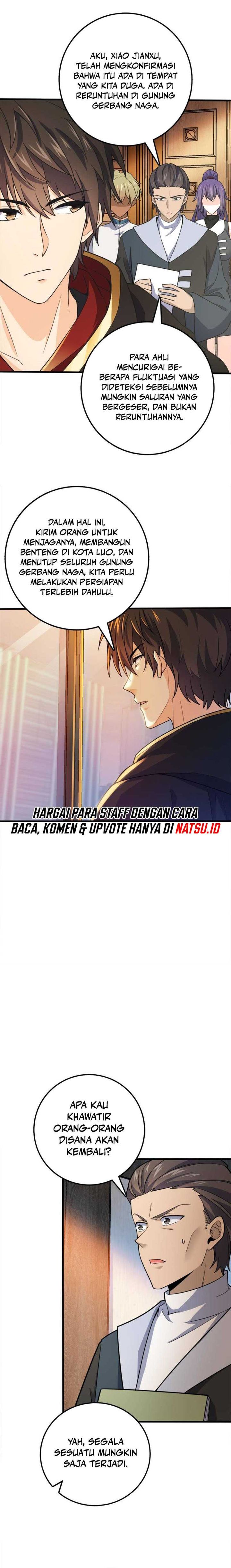 Spare Me, Great Lord! Chapter 602